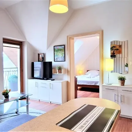 Apartament Kiezmarski Szczyt Gorace Zrodla Apartzakop アパート *