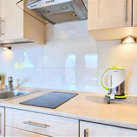 Apartament Kiezmarski Szczyt Gorace Zrodla Apartzakop *