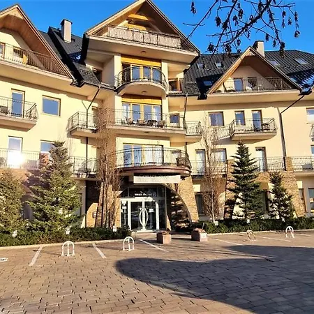 Apartament Kiezmarski Szczyt Gorace Zrodla Apartzakop アパート *