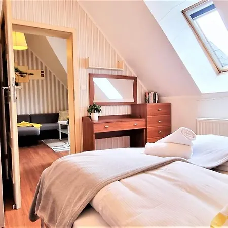 Apartament Kiezmarski Szczyt Gorace Zrodla Apartzakop *