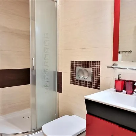 Apartament Kiezmarski Szczyt Gorace Zrodla Apartzakop アパート *