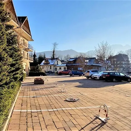 Apartament Kiezmarski Szczyt Gorace Zrodla Apartzakop アパート *